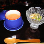 料理旅館白梅 - 茶碗蒸