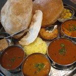 南インド料理 ポンディシェリ - ポンディシェリセット