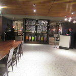 Herb N' Kitchen - 朝食ブッフェ入口