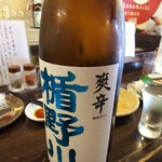 金町製麺 - 楯野川