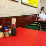 武井 - 店内風景・１