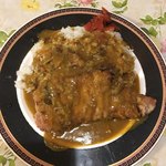 Saint Germain - カツカレー