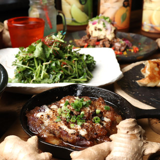 生姜料理 しょうが_2