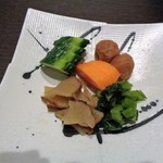 ふくみつ華山温泉 - 