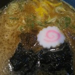 らーめん もんつきかかか - 