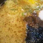 らーめん もんつきかかか - 