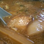 らーめん もんつきかかか - 