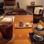 コンフィデンスカフェ - 