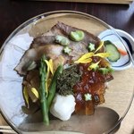 カフェ 中野屋 - 