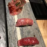 肉寿司 肉和食 KINTAN コレド室町 - 