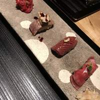 肉寿司 肉和食 KINTAN コレド室町 - 
