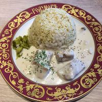 ゴドノフ東京 丸ビル店 - クリームチキンのストロガノフ