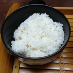 Omotesandou Namaharumaki Kurabu - 麦飯っぽいライス