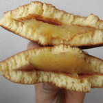 文明堂東京 - 断面