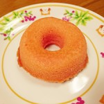 お菓子の工房　Karin - 焼きドーナツ（ストロベリー）