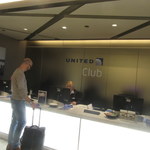 United Club - レセプション