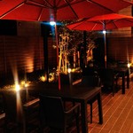 AP GRILL 南森町 ガーデンテラス＆BBQ - 