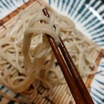 純手打ち十割そば 蕎澤 - もりそば、リフトアップ。