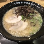 一竜 - ラーメン