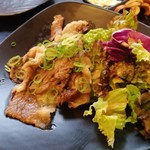 和牛コーネ塩焼き