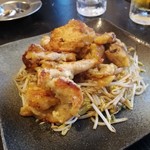 かっちゃん - とりのももちゃん焼き