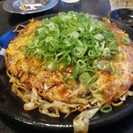 かっちゃん - 肉玉そばダブル