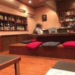 はる喜 - 店内