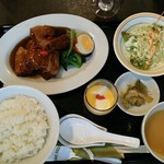 中国レストラン 雪園 - 