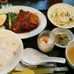 中国レストラン 雪園 - 