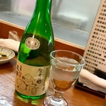 四季の寿司処 すしまる - 麓井酒造（山形）