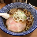 麺屋福丸 - 鴨だし醤油ラーメン