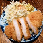 とんかつ朔 - トンカツ（80g）