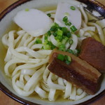 きしもと食堂 - そば小(別アングル)