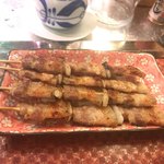 須崎屋台かじしか - バラ