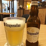 「ヒューガルデンホワイト」（850円）