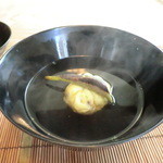 Nonona - 椀物・焼きトウモロコシ真薯
