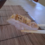 にっぽん料理 野々菜 - 柔らかい地鶏