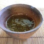 にっぽん料理 野々菜 - もずく酢