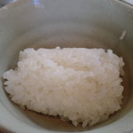 にっぽん料理 野々菜 - 炊きたてご飯