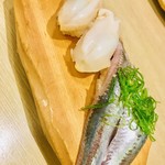 沼津魚がし鮨 流れ鮨 - 