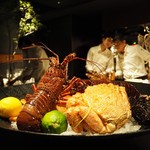 貝料理 epoque+ - 本日の食材