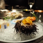 貝料理 epoque+ - ウニ