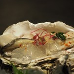 貝料理 epoque+ - 牡蠣