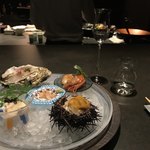 貝料理 epoque+ - 海の恵み