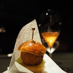 貝料理 epoque+ - 夏松葉　小麦