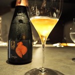 貝料理 epoque+ - アンリジロー　ダムジャンヌ　ロゼ