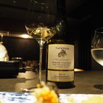 貝料理 epoque+ - テート・ドッグ　シャルドネ　ウィズナー・ヴィンヤード　2014