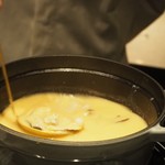 貝料理 epoque+ - 投入します！