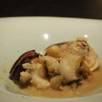 貝料理 epoque+ - 伊勢海老