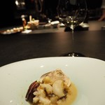 貝料理 epoque+ - 具だくさんです